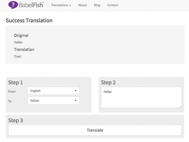 Mejor traductor en línea