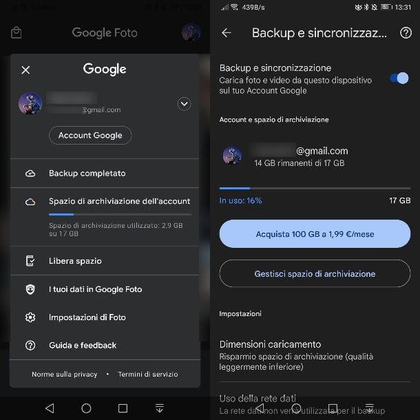 Cómo deshabilitar Google Fotos desde Android