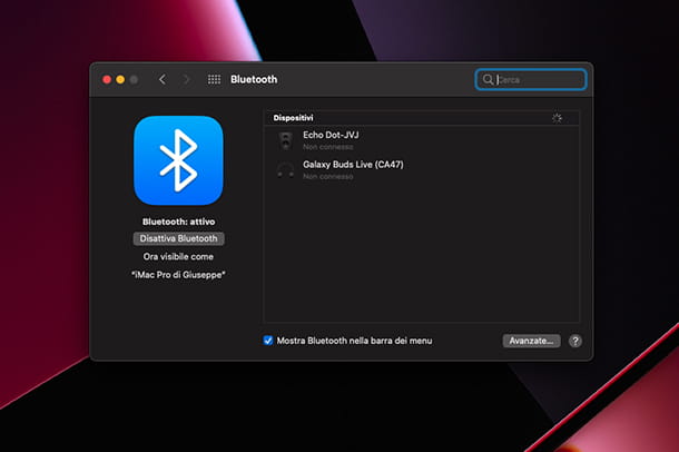 Cómo descargar fotos de HUAWEI a MacBook con Bluetooth