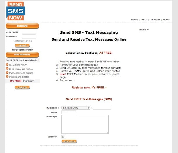 Cómo saber si los SMS han sido bloqueados