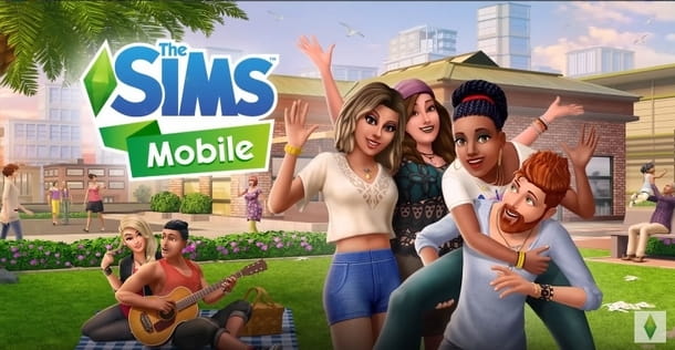 Dinero infinito Los Sims Móvil