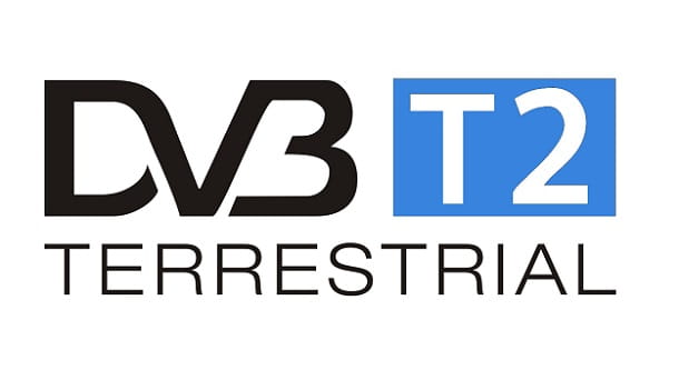 logotipo de DVB-T2