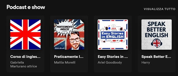 Los mejores podcasts de Spotify en inglés