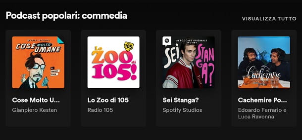 Los mejores podcasts de Spotify: Comedia