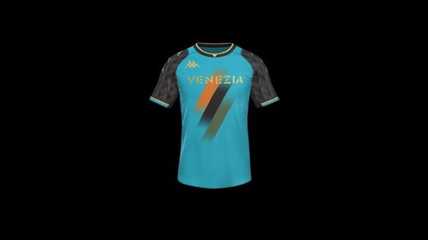 Venezia tercera camiseta Best FIFA kits 22