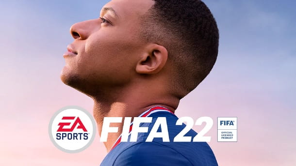 Uniformes FIFA 22