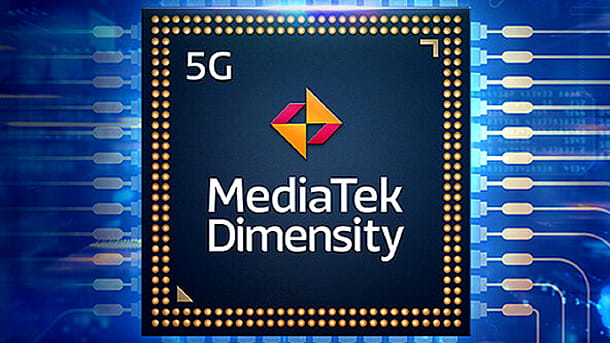 MediaTek Dimensity 1300 Los mejores procesadores de teléfonos inteligentes Android
