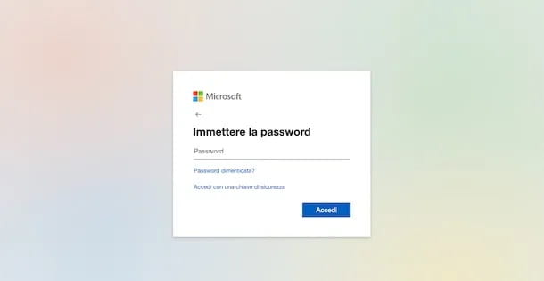 Reactivar cuenta de Microsoft