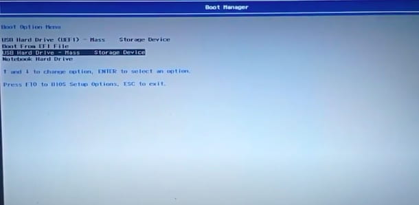 Desbloquear PC con KON-BOOT