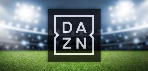 logotipo de DAZN