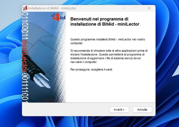 Cómo instalar el reproductor Bit4id en Windows